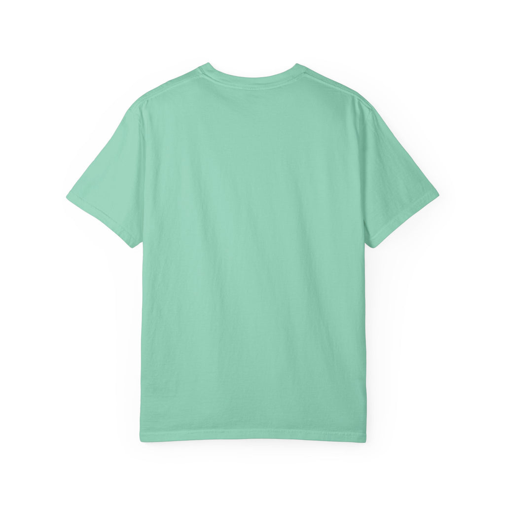 Floral "Every Day Is a Holiday" T-Shirt