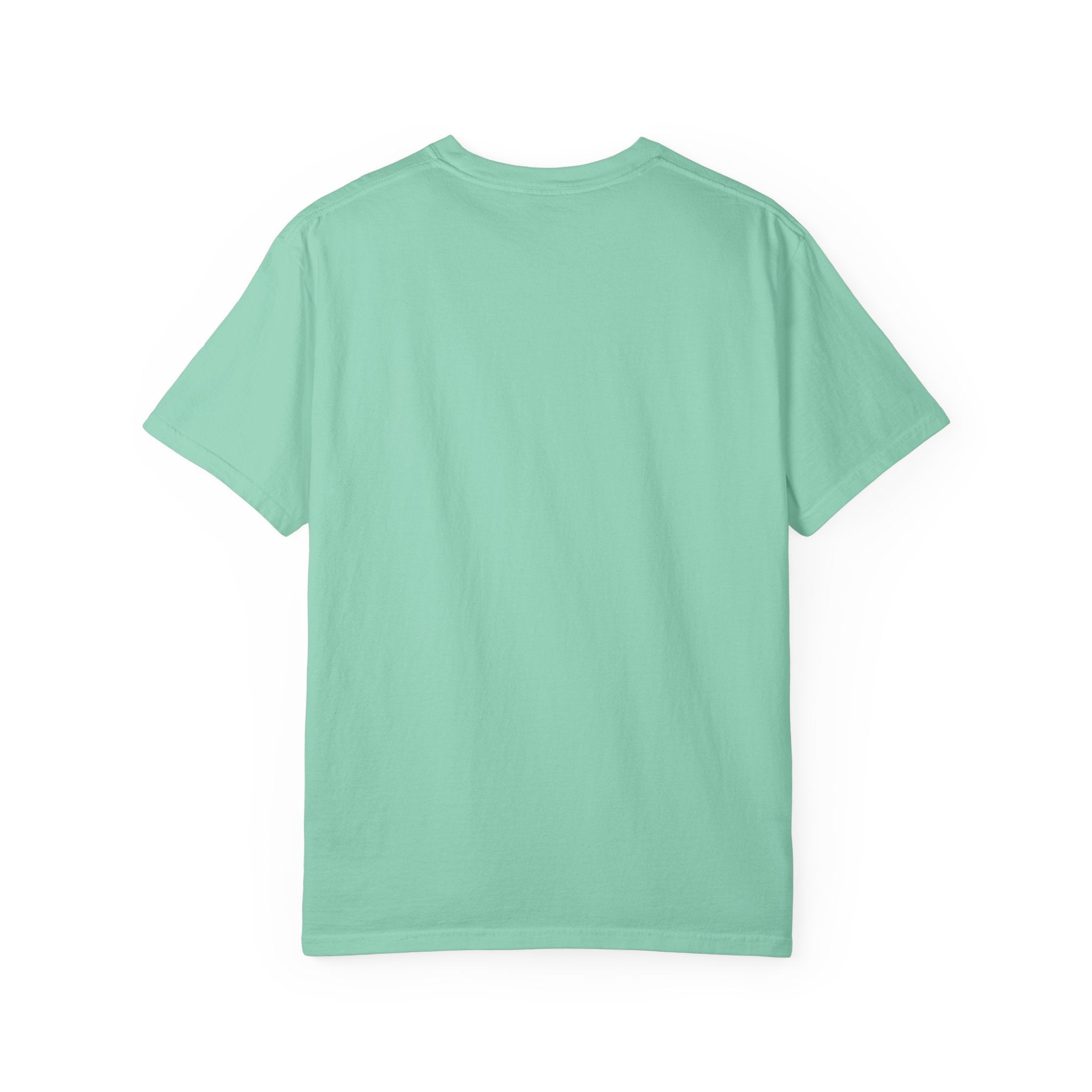 Floral "Every Day Is a Holiday" T-Shirt