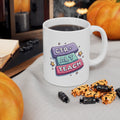 Cute Kawaii Gaming Controller Mug | Gamer Coffee Cup