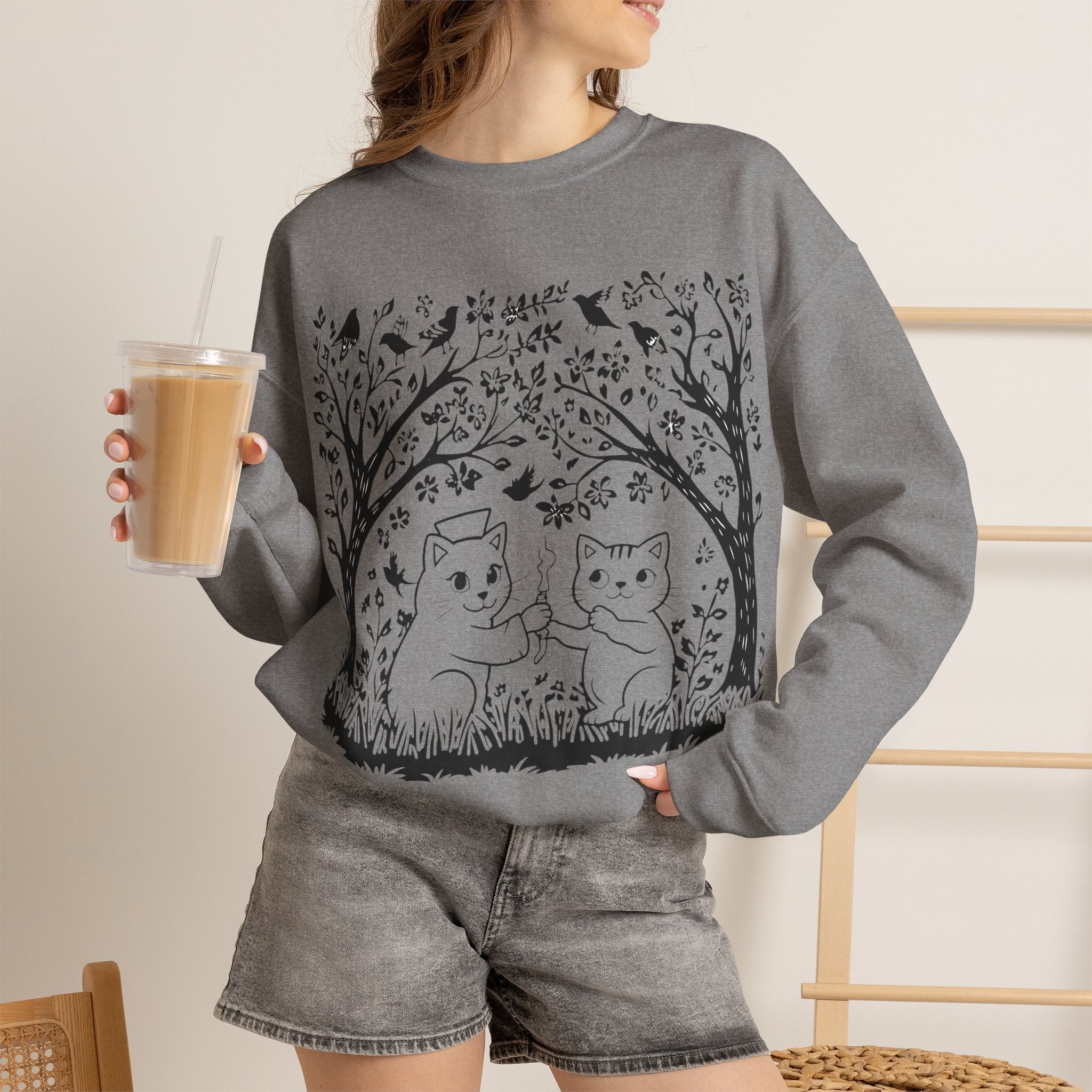 Unisex Heavy Blend™ Crewneck Sweatshirt