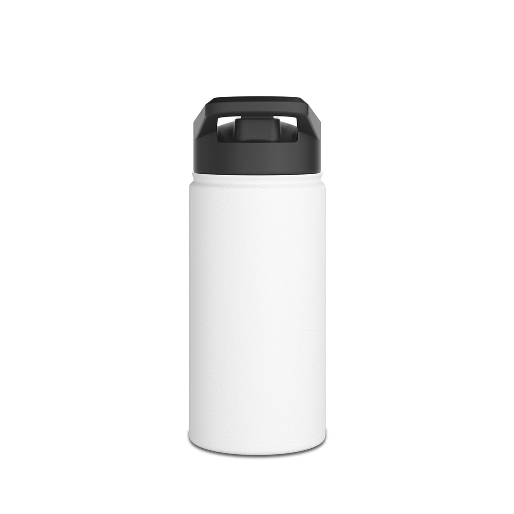 Queen of the Champion water bottle | stainless steel tumbler, cute cat crown design