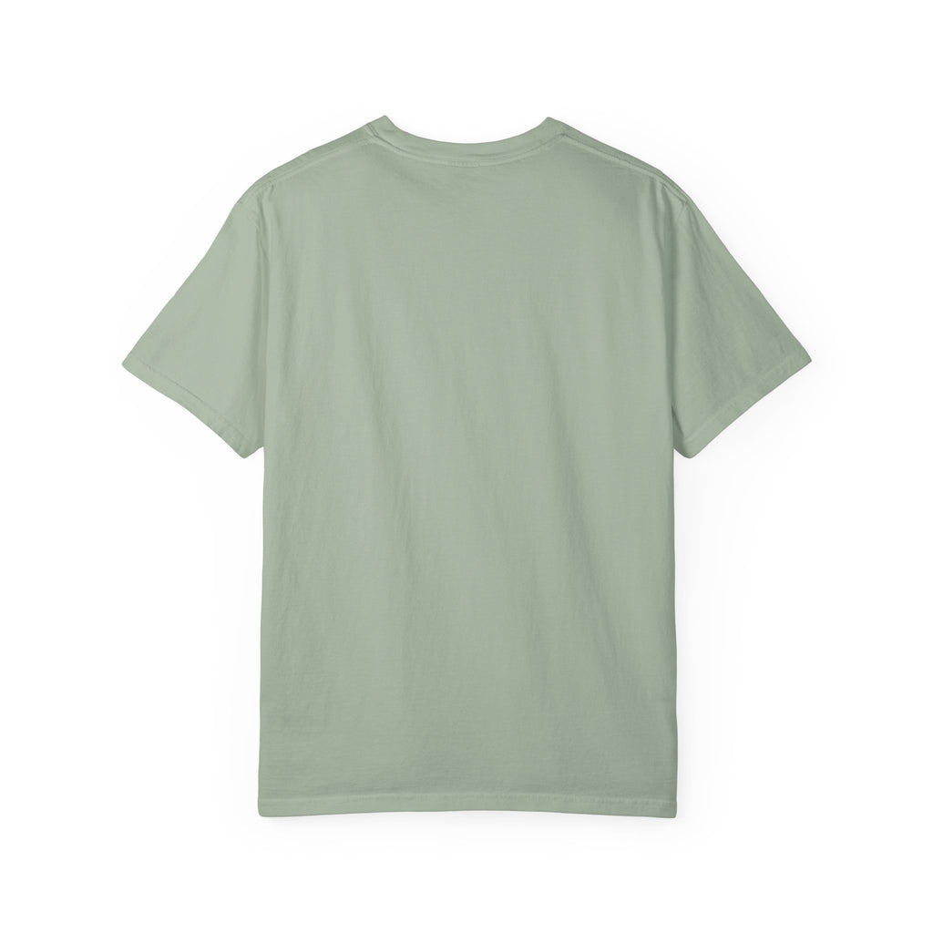 Floral "Every Day Is a Holiday" T-Shirt