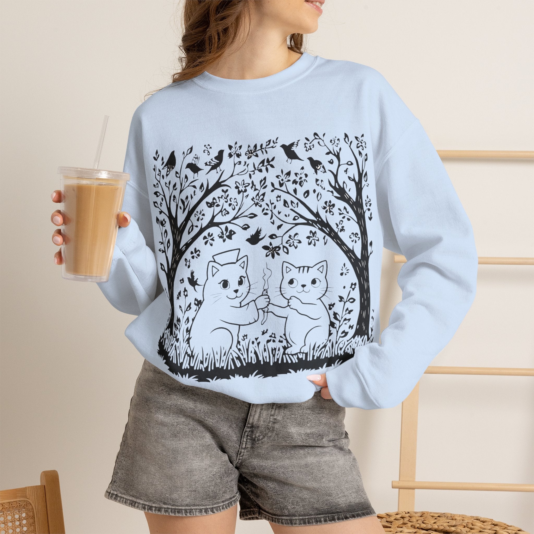 Unisex Heavy Blend™ Crewneck Sweatshirt