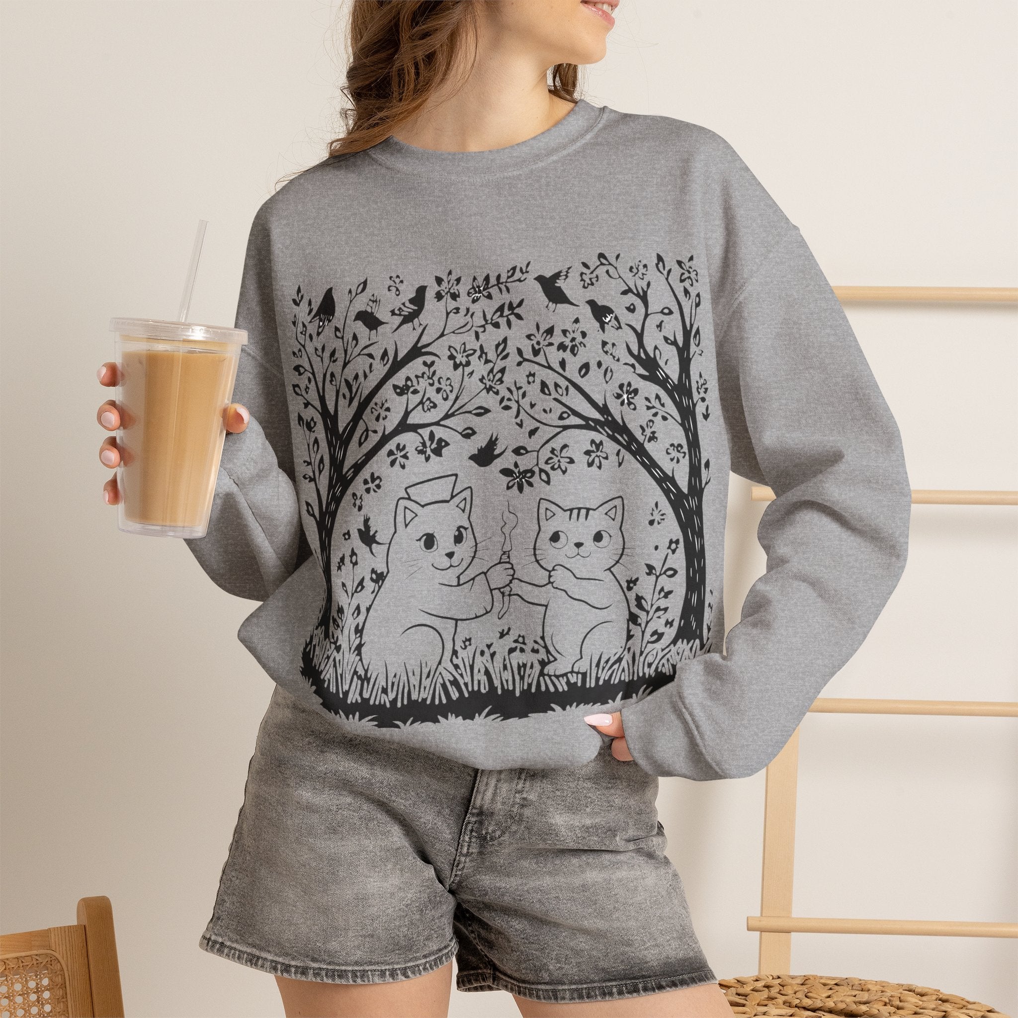 Unisex Heavy Blend™ Crewneck Sweatshirt