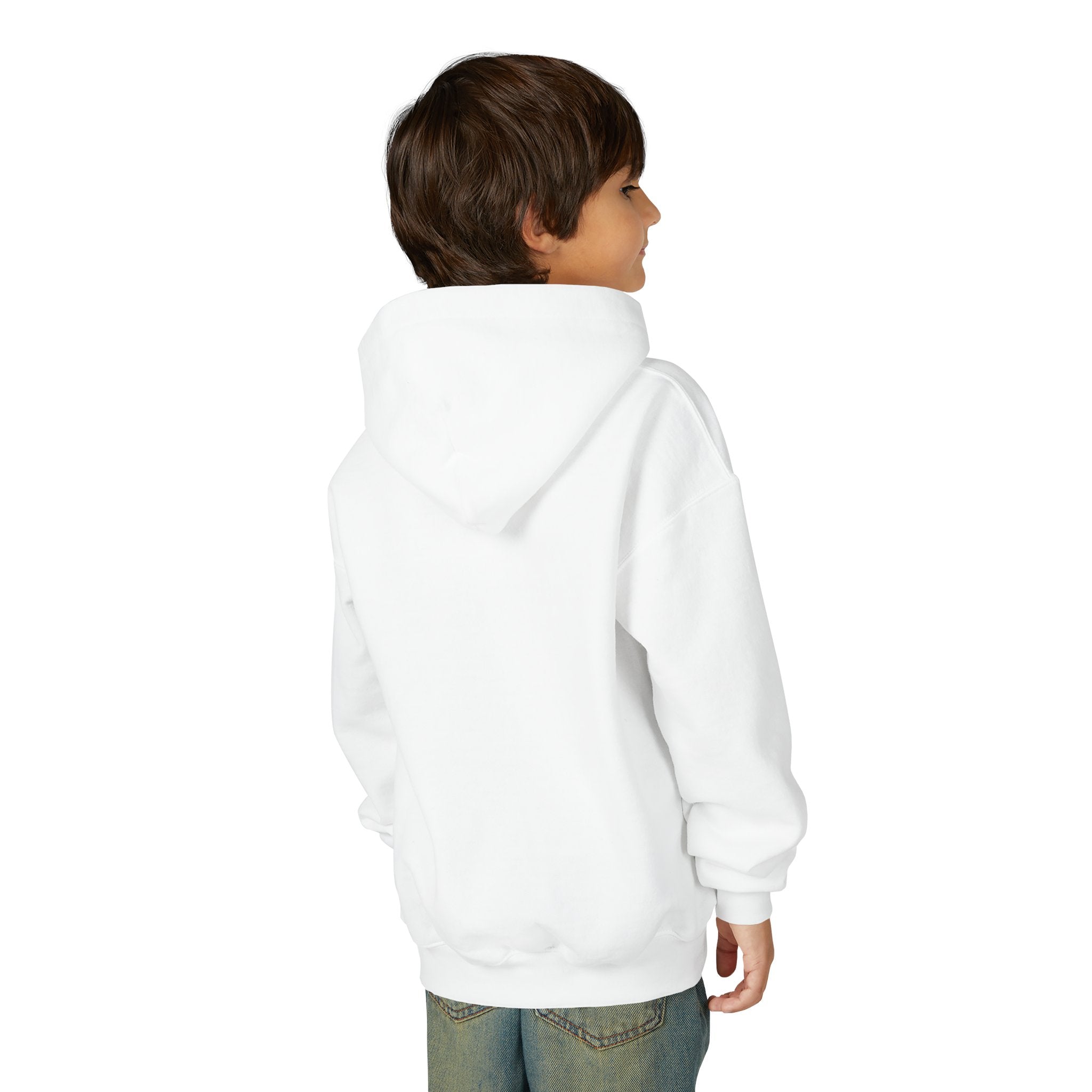 Kids "Wild & Sweet" Hoodie – Cute Jungle Animal Pullover