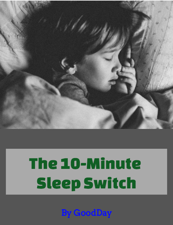 The 10 mimute sleep swich Ebook