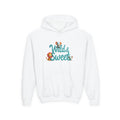 Kids "Wild & Sweet" Hoodie – Cute Jungle Animal Pullover