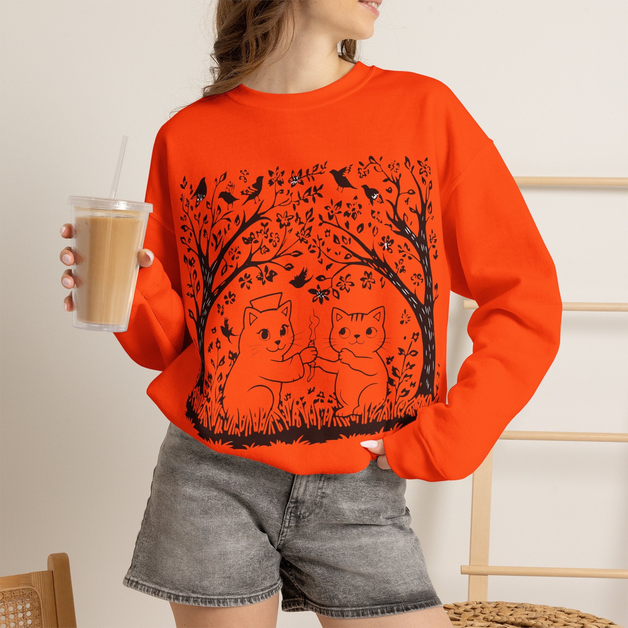 Unisex Heavy Blend™ Crewneck Sweatshirt