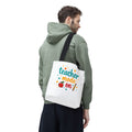 Teacher Mode On tote bag | teacher apple pencil design