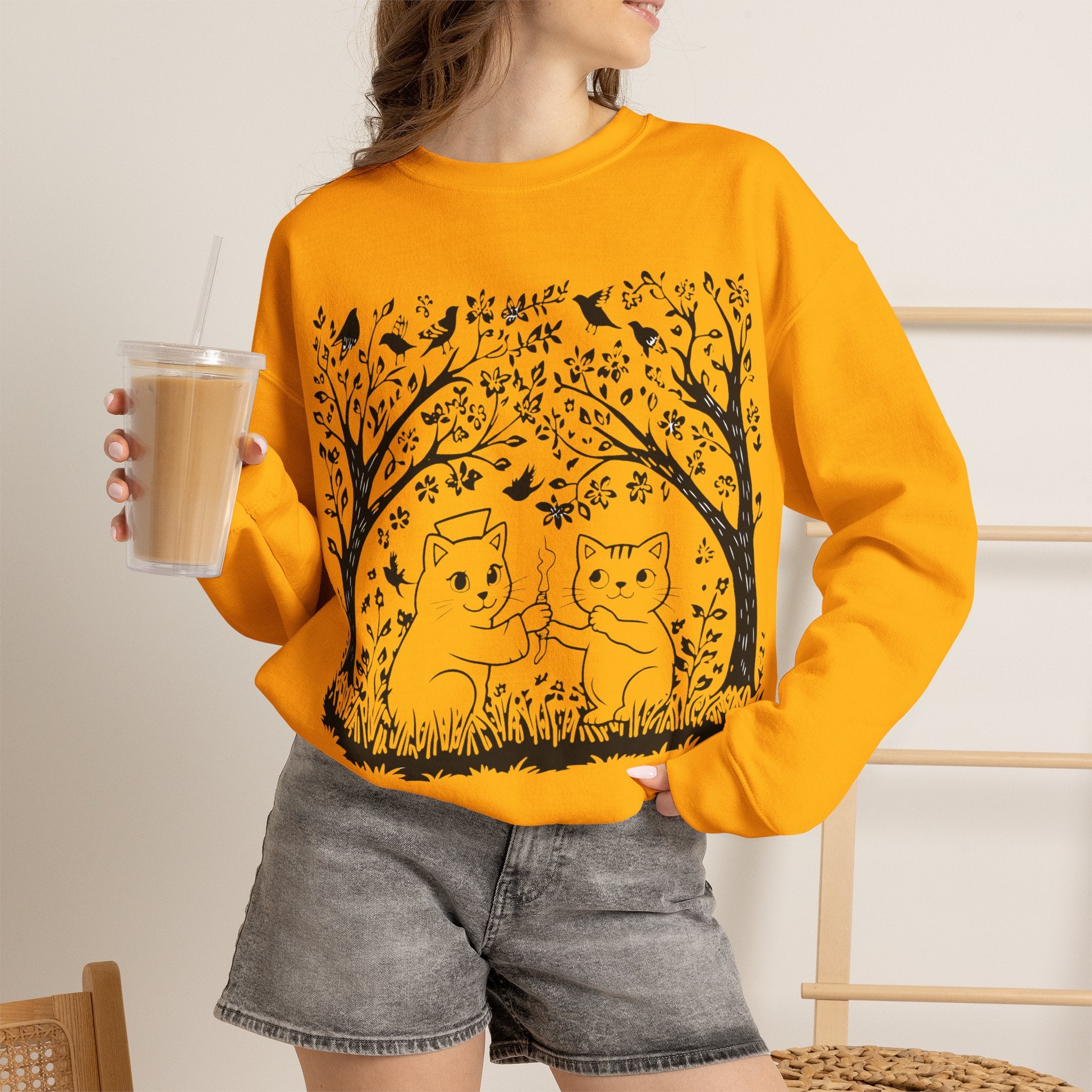 Unisex Heavy Blend™ Crewneck Sweatshirt