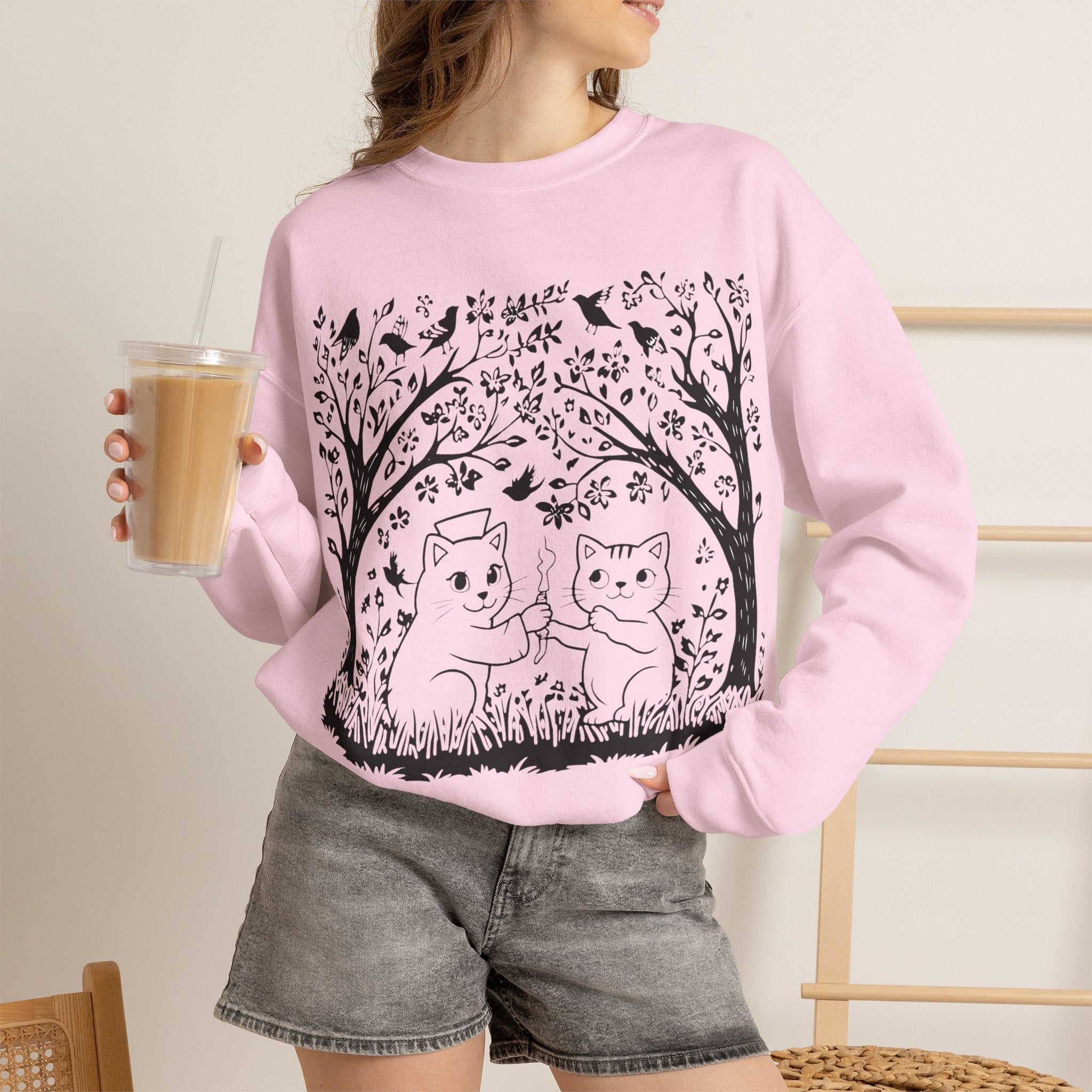 Unisex Heavy Blend™ Crewneck Sweatshirt