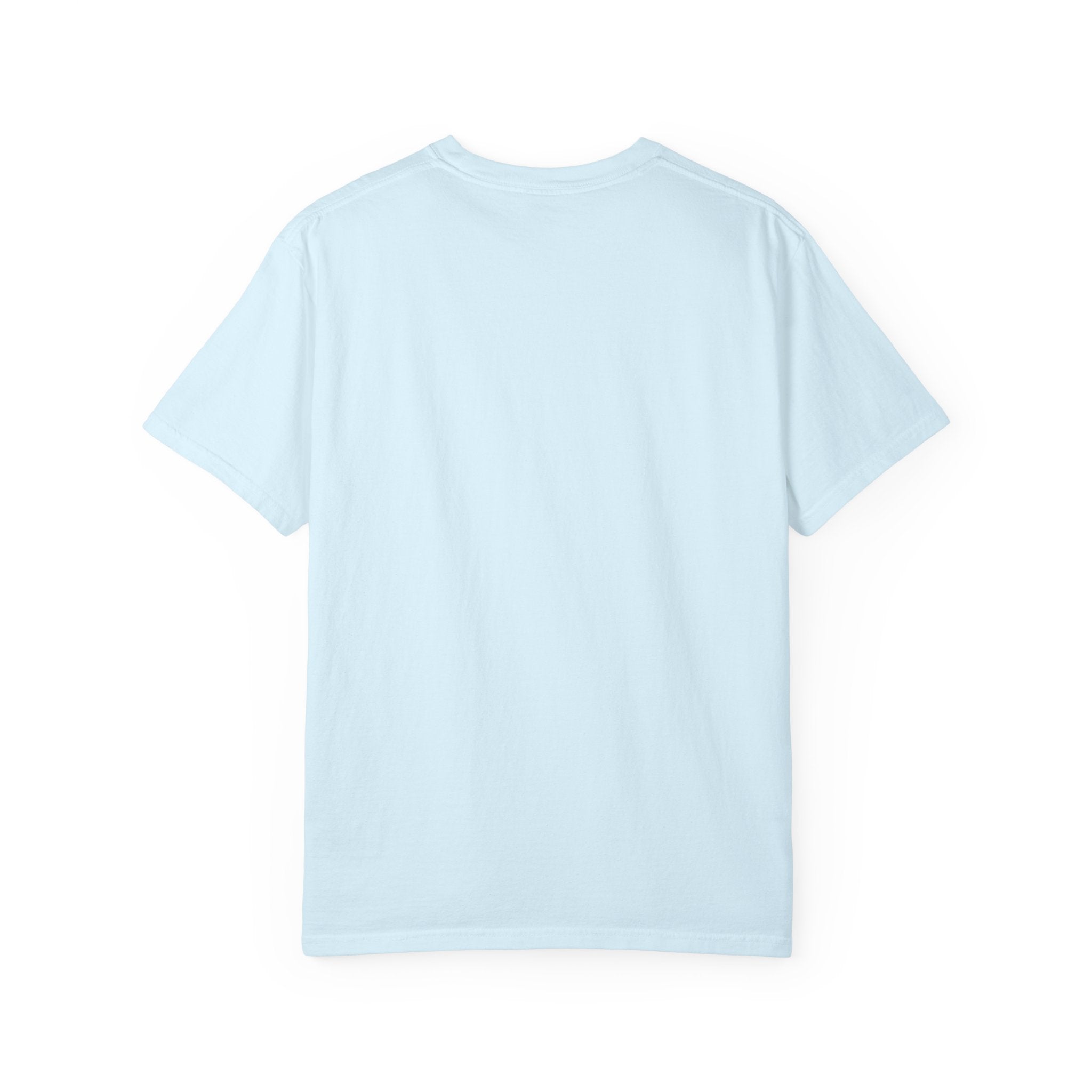 Floral "Every Day Is a Holiday" T-Shirt