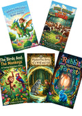 5 Story E-book  for kids