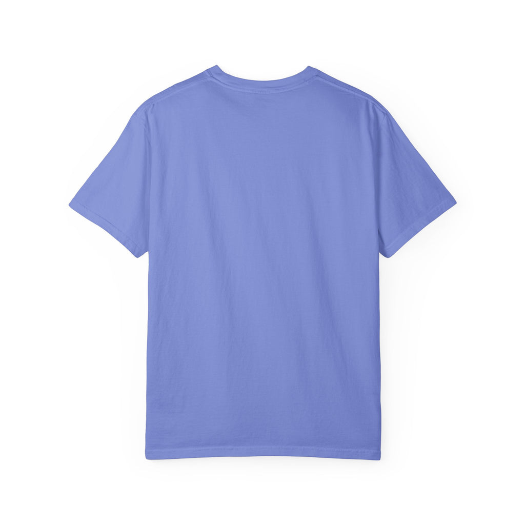 Floral "Every Day Is a Holiday" T-Shirt