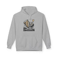Pickleball Over Beans Hoodie | Coffee Illustration
