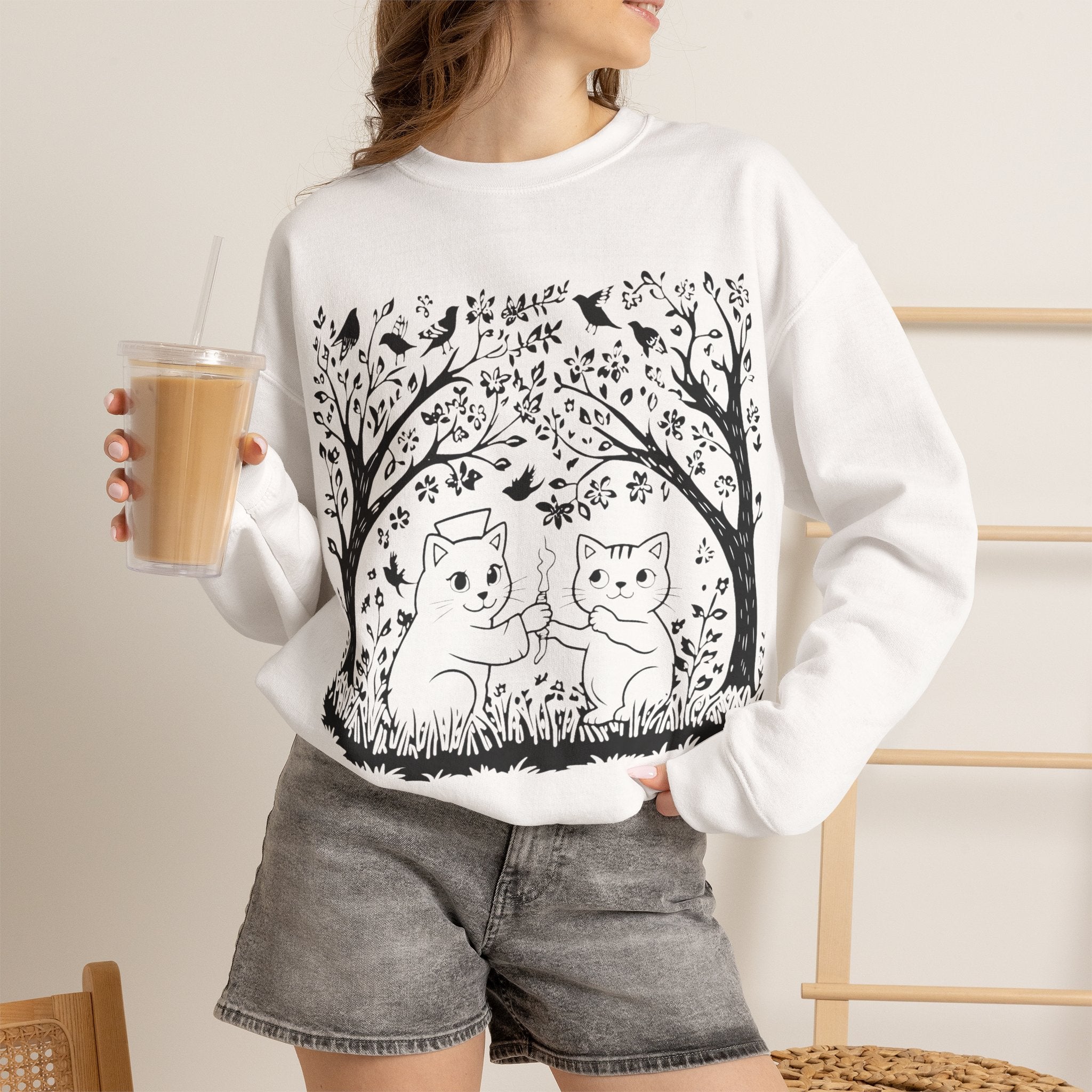 Unisex Heavy Blend™ Crewneck Sweatshirt