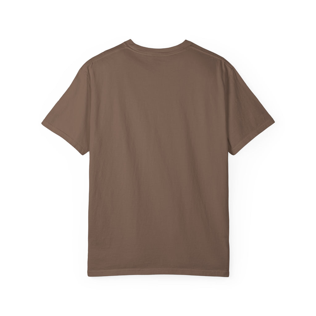 Floral "Every Day Is a Holiday" T-Shirt