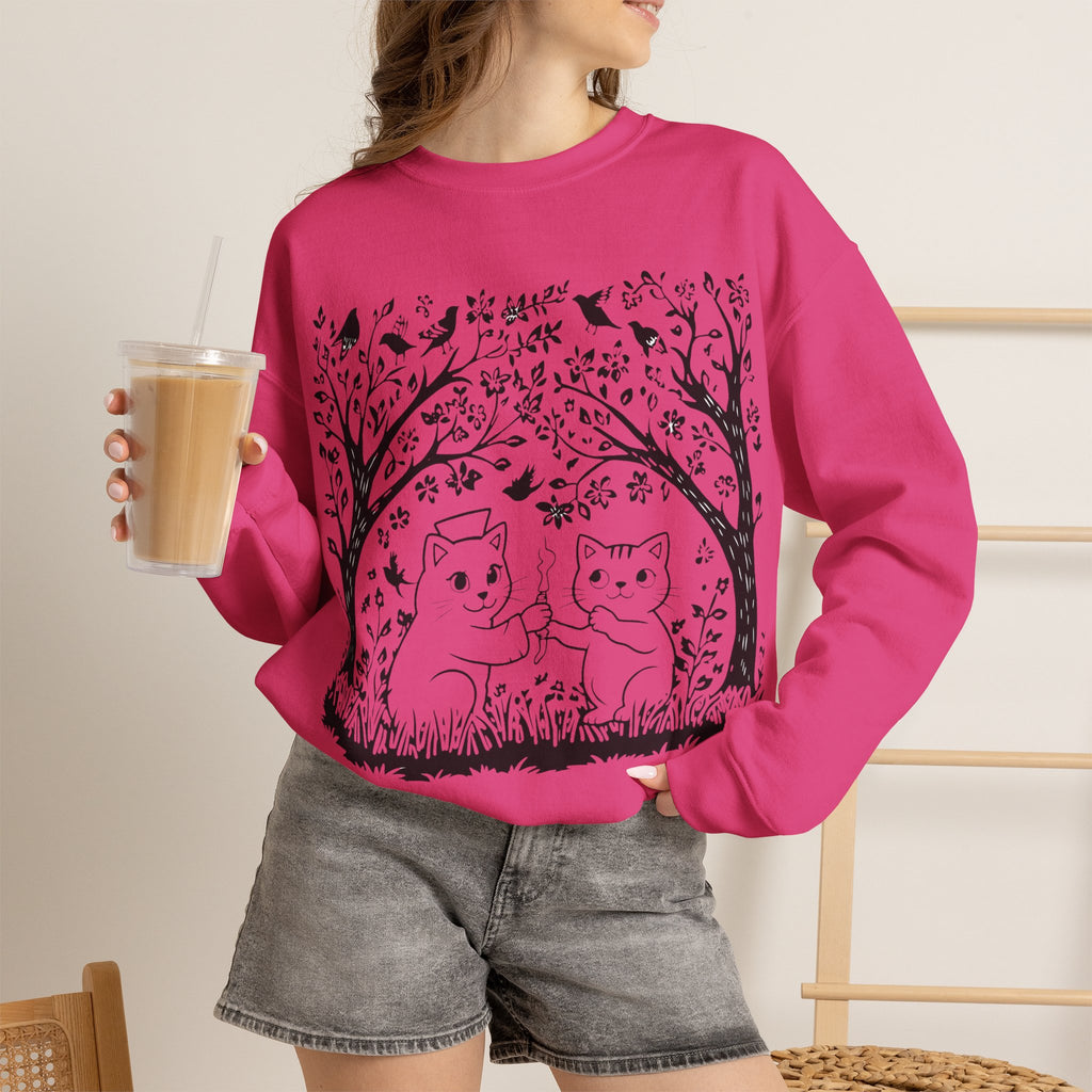Unisex Heavy Blend™ Crewneck Sweatshirt