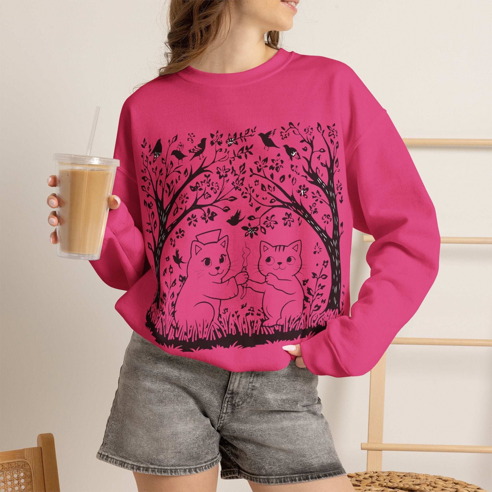Unisex Heavy Blend™ Crewneck Sweatshirt