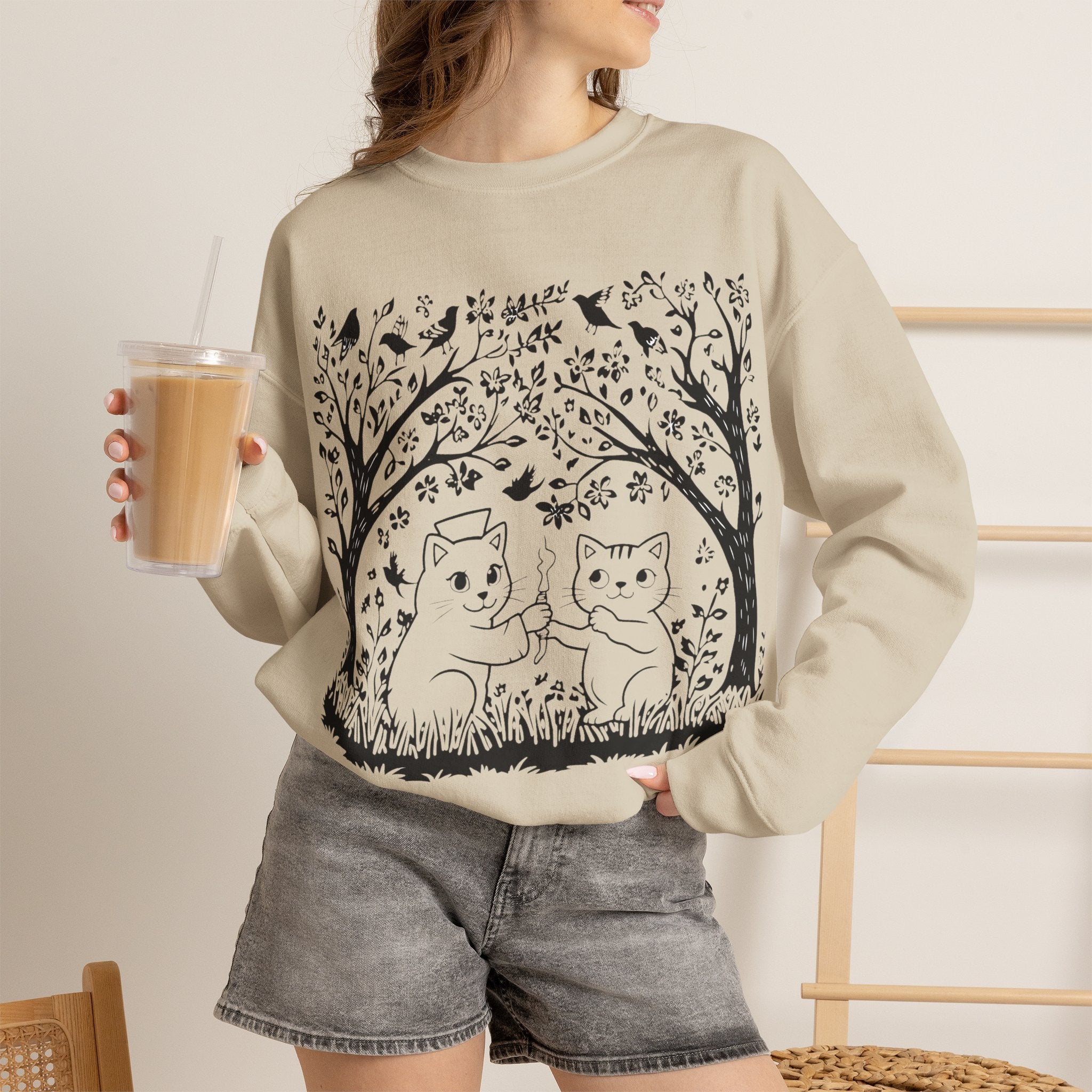 Unisex Heavy Blend™ Crewneck Sweatshirt