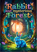 Rabbit and mysterious Forest E-book