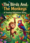 The Birds And The Monkey E-book